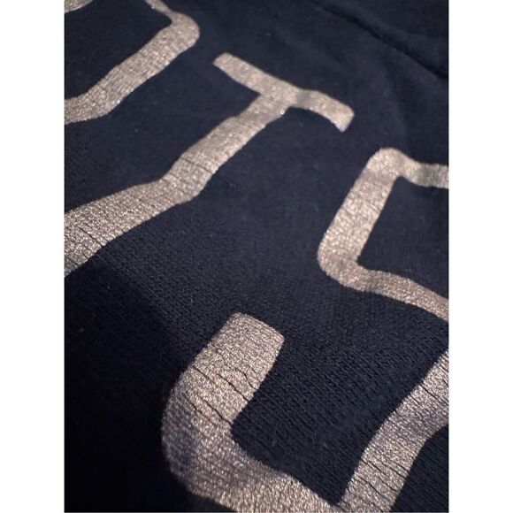 Vs Victorias secret PINK x NfL patriots university classic sweatpants  /joggers - Picture 5 of 6